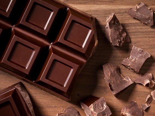 Польза черного шоколада для организма
