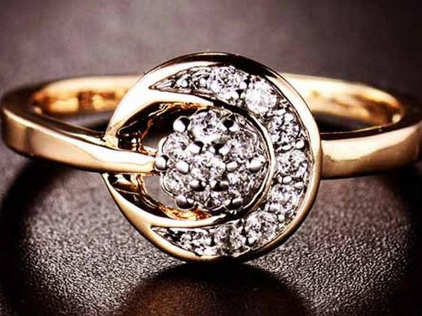 как правильно выбрать золотое кольцо 