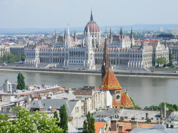 відпочинок в Угорщині