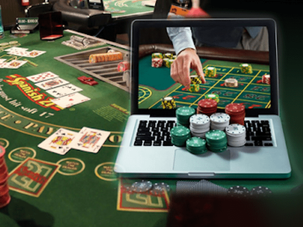 Верховная рада легализовала онлайн казино в Украине