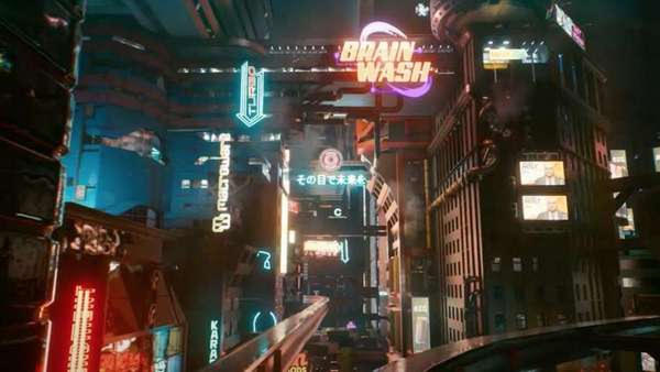 Игра Cyberpunk 2077 Игра Cyberpunk 2077