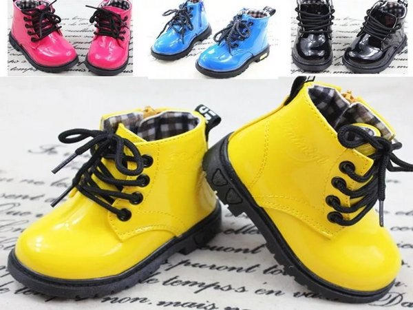 Как правильно выбрать обувь для детей