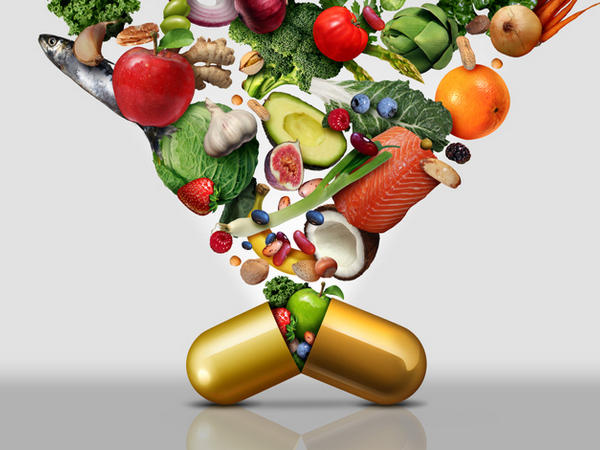 Как правильно подобрать витамины