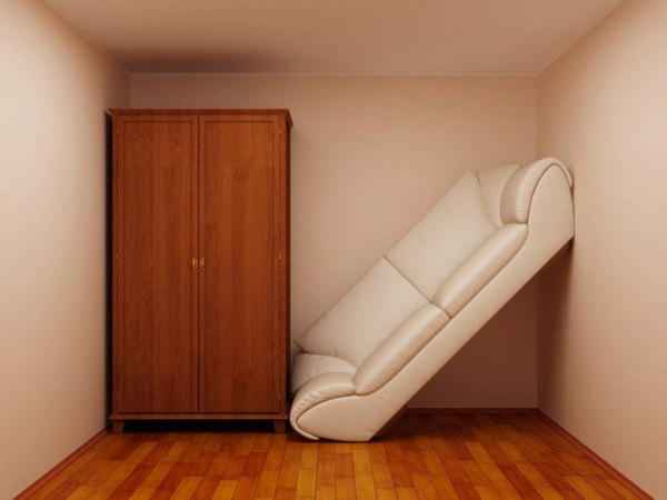 Мебель для маленькой комнаты: как выбрать правильно