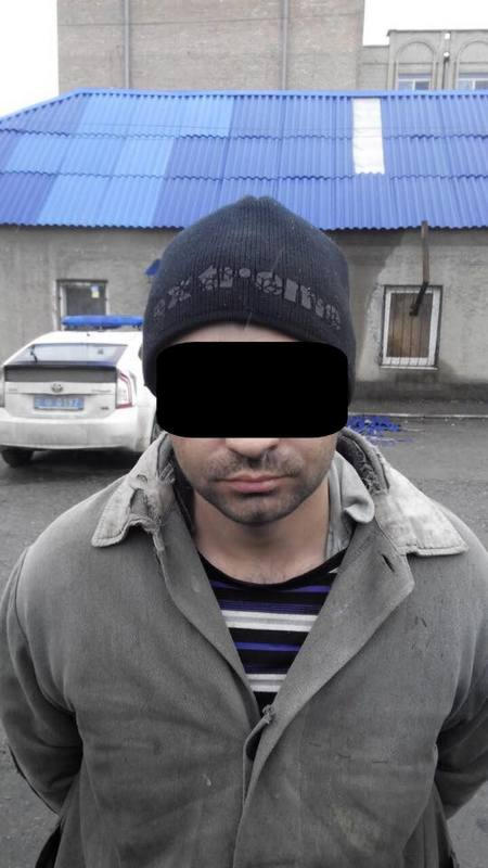 В Марьинке задержан насильник-педофил