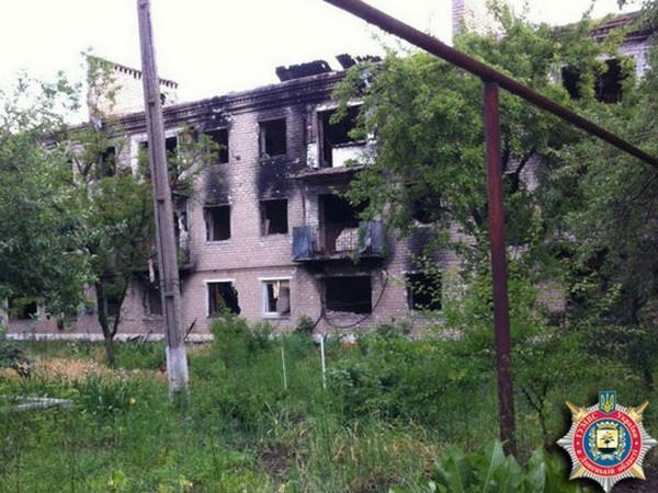 Милиция озвучила страшную статистику последствий войны в Марьинском районе