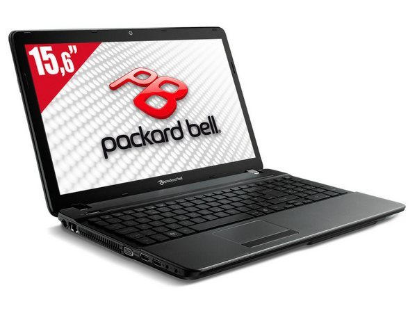 ноутбуки Packard Bell