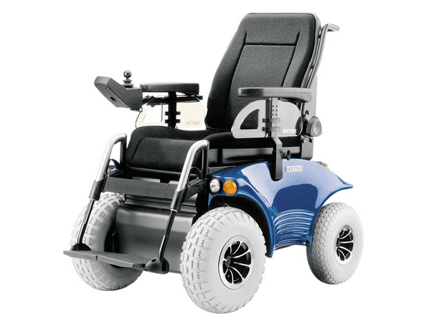 инвалидное кресло с электроприводом