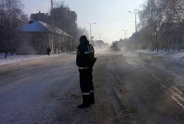 Полиция предупреждает об опасности на автодороге «Волноваха - Марьинка»