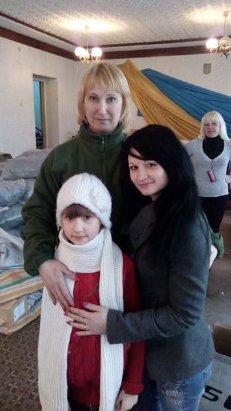 Благодаря небезразличным людям у сироты из Красногоровки теперь есть одежда