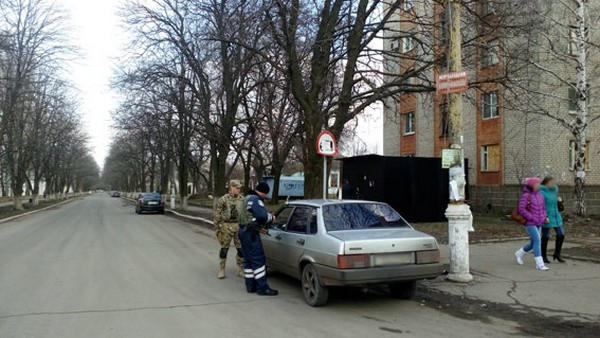 В ходе отработки Марьинского района установлены личности 17 боевиков «ДНР» и 16 их пособников