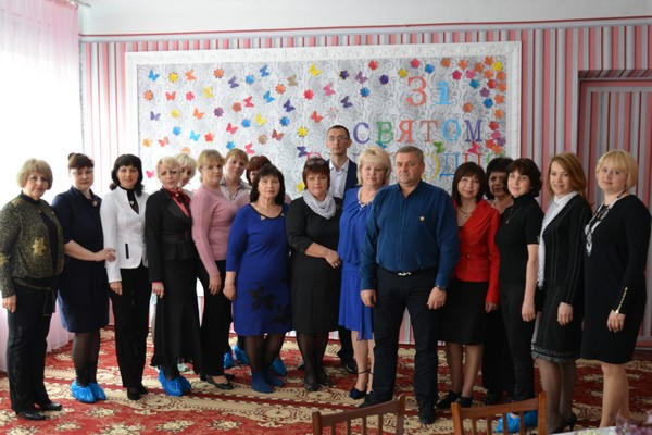 В Новоукраинке делились секретами дошкольного образования