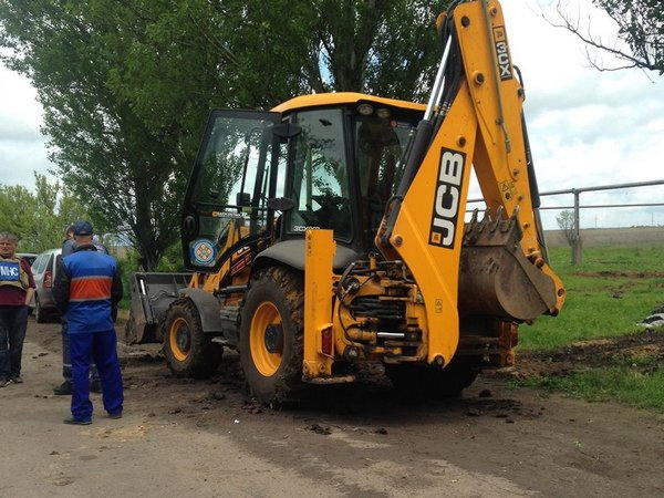 Очередная попытка восстановить газопровод «Марьинка - Красногоровка» закончилась неудачей