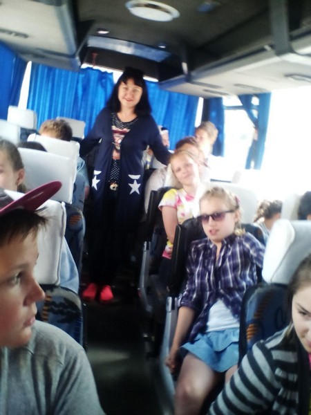 Дети из Марьинки и Красногоровки проведут три недели в Карпатах