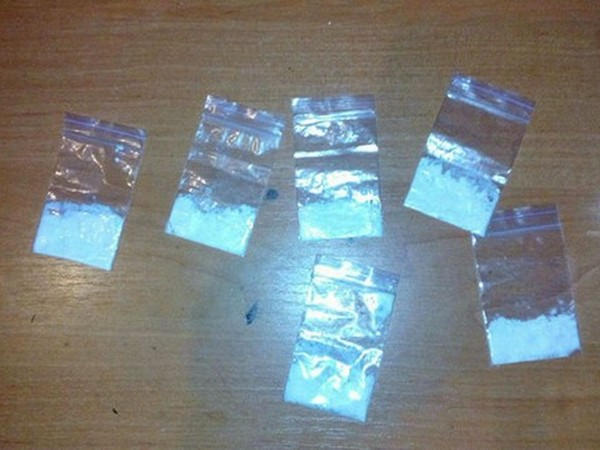 Наркотики в Курахово доставляли «Новой почтой»