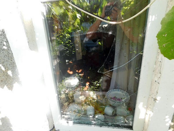 В Марьинском районе пьяная ссора закончилась взрывом гранаты: есть пострадавший