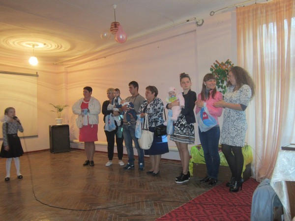 Жители с. Степное Марьинского района отпраздновали День села