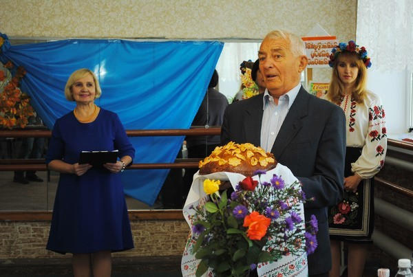 Как жители Марьинского района отметили День пожилого человека