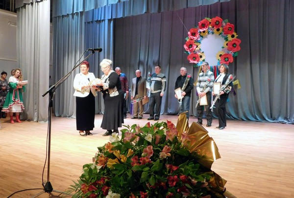 Народный депутат поздравил аграриев округа с профессиональным праздником