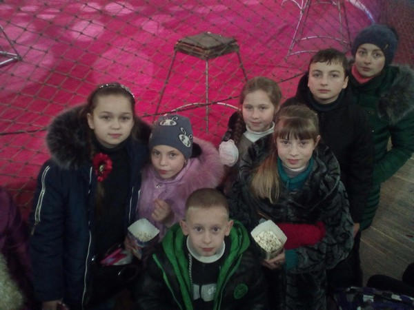 Воспитанники Красногоровской музыкальной школы увлекательно провели время в Киеве