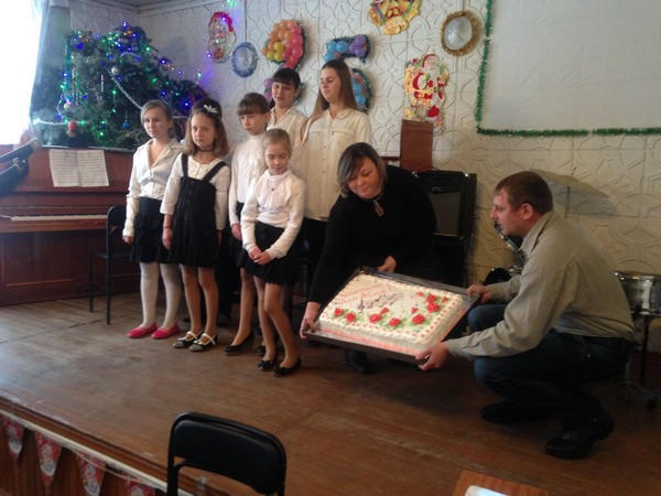 Музыкальная школа в Красногоровке отметила 25-летний юбилей