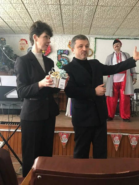Музыкальная школа в Красногоровке отметила 25-летний юбилей