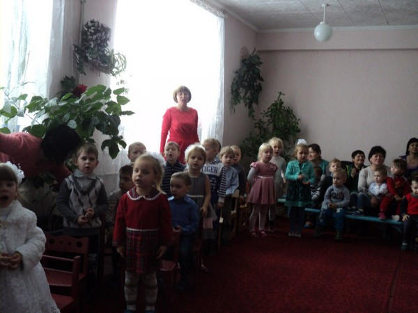 В День Святого Николая деткам Павловки подарили праздник