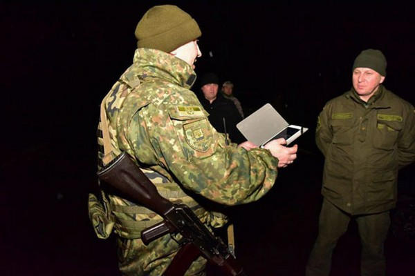 Генерал Аброськин лично проверил работу новой системы безопасности в Марьинке