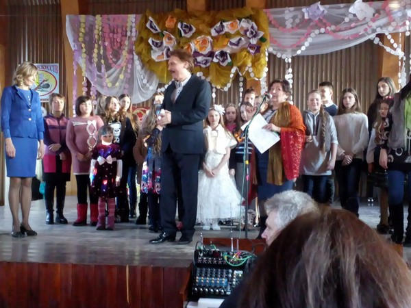Ученицы музыкальной школы Красногоровки продолжают прославлять свой город
