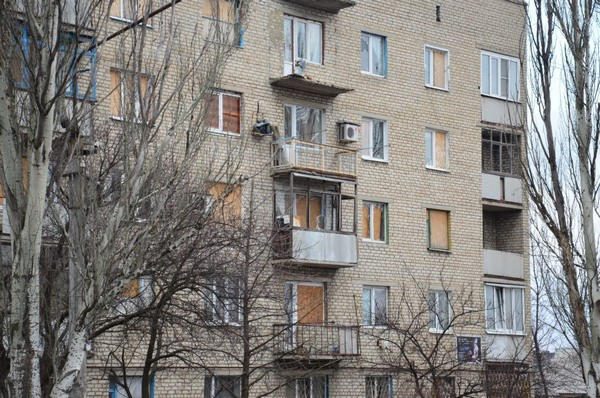 Чем боевики «ДНР» обстреливают Красногоровку