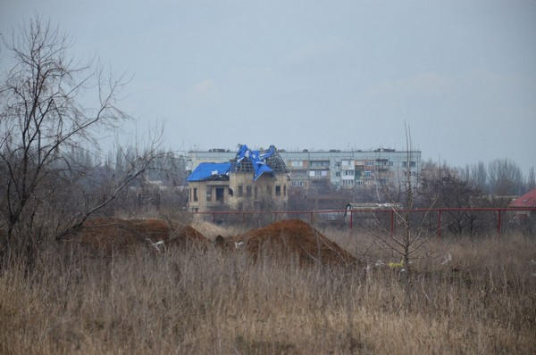 Чем боевики «ДНР» обстреливают Красногоровку