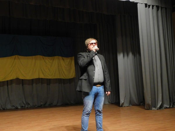 В Курахово состоялся благотворительный концерт