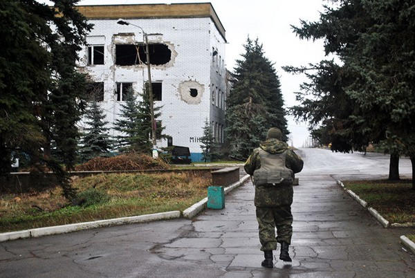 За три месяца войны в Марьинском районе погибли 3 человека и еще 7 - ранены