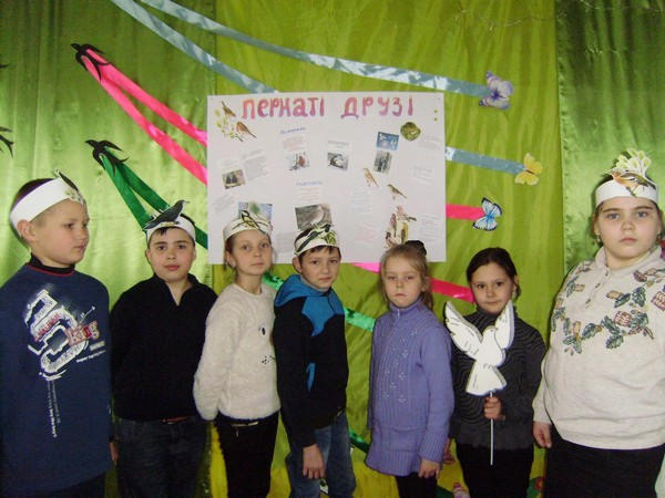 Как дети Марьинского района весну встречали