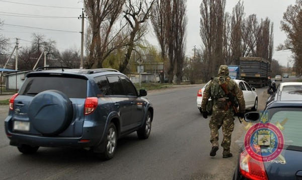 Стали известны результаты полицейской отработки в Курахово