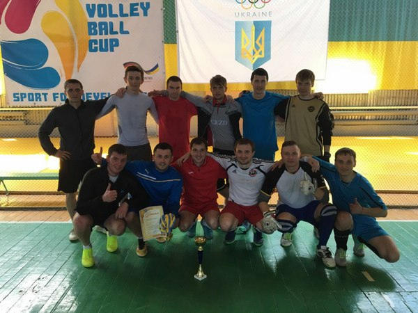 Футболисты Марьинского района выиграли чемпионат в рамках «Областных сельских спортивных игр»