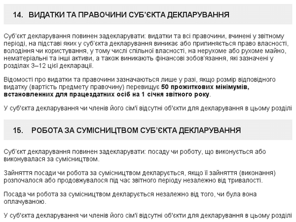 Что мэр Угледара Андрей Силыч указал в своей первой электронной декларации о доходах