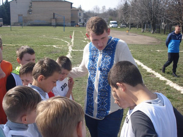 В Марьинском районе прошел турнир по футболу «Unicef ​​football СUP»