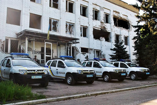 С начала года в Марьинском районе во время артобстрелов ранены 15 взрослых и один ребенок