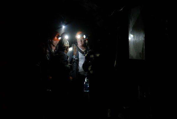 На шахте «Южнодонбасская №1» в Угледаре запустили новую лаву