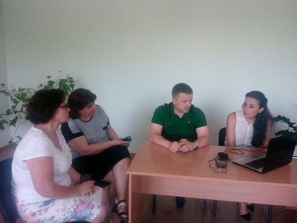 Предприниматель из Марьинского района получит средства для своего бизнес-проекта из бюджета
