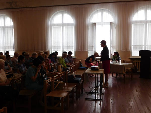 В Курахово обсудили будущее образования в Марьинском районе