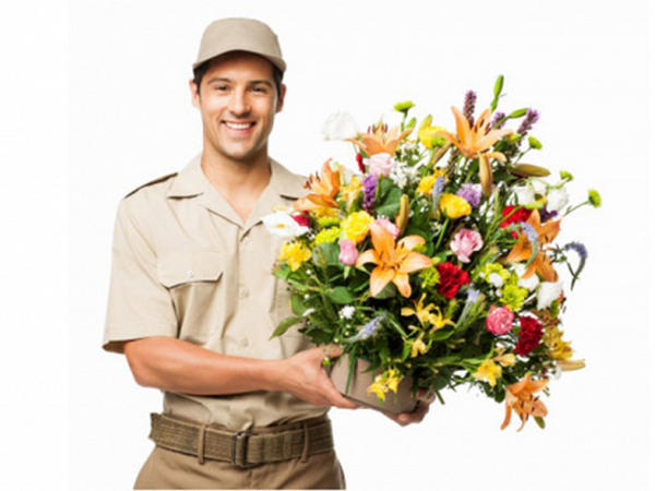 заказ букетов цветов с доставкой