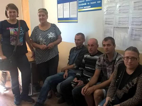 Безработным предлагают работу на новом предприятии в Курахово