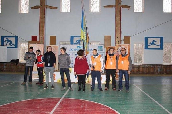 Скалолазы из Курахово достойно выступили в финале Кубка Донецкой области