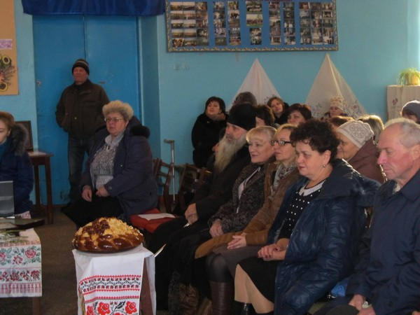 Зорянский сельсовет отпраздновал свой 50-летний юбилей