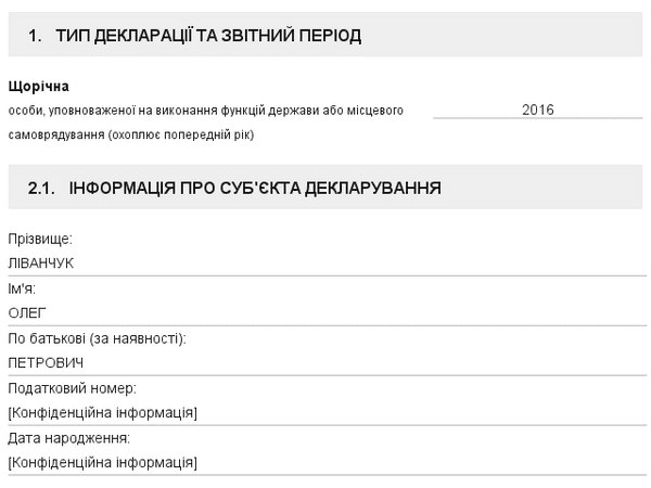 Сколько зарабатывает глава военно-гражданской администрации Красногоровки