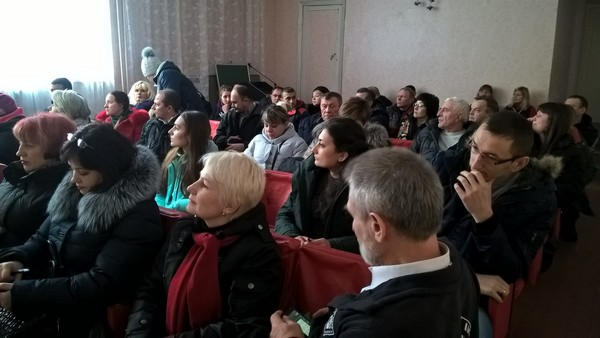 В Марьинском районе стартовала программа «Гранты на создание рабочих мест»