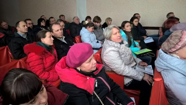 В Марьинском районе стартовала программа «Гранты на создание рабочих мест»