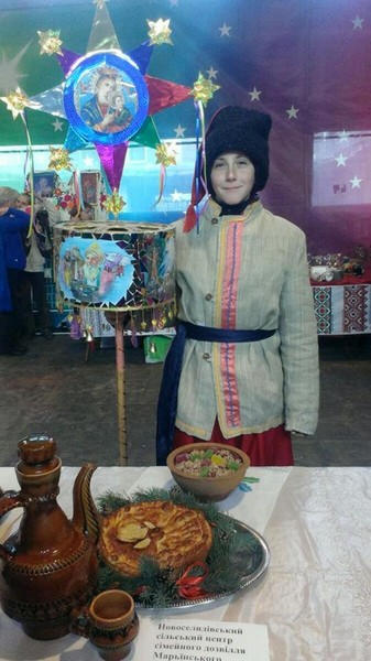 Мастера из Марьинского района приняли участие в акции «Рождественские перезвоны»